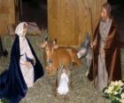 Η Αγία Οικογένεια - Ιωσήφ, τη Μαρία και τον Ιησού βρ&amp;#9